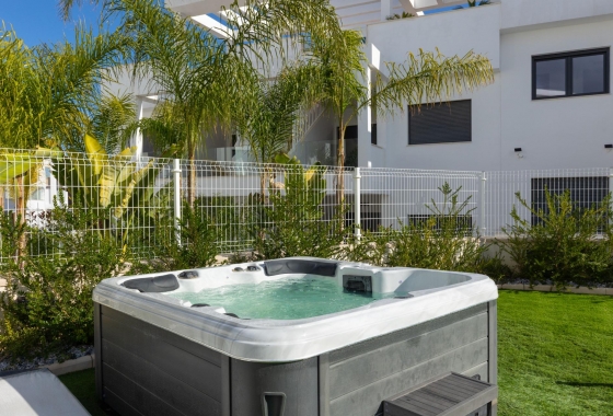 Återförsäljning - Takvåning - Torrevieja - Los Balcones - Los Altos del Edén