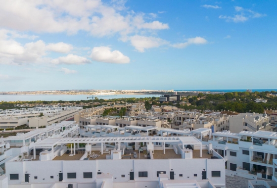 Återförsäljning - Takvåning - Torrevieja - Los Balcones - Los Altos del Edén