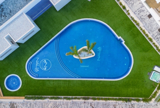 Återförsäljning - Takvåning - Torrevieja - Los Balcones - Los Altos del Edén