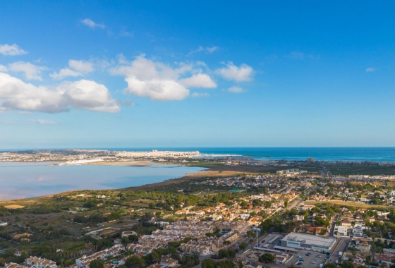 Återförsäljning - Takvåning - Torrevieja - Los Balcones - Los Altos del Edén