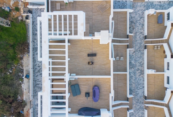 Återförsäljning - Takvåning - Torrevieja - Los Balcones - Los Altos del Edén