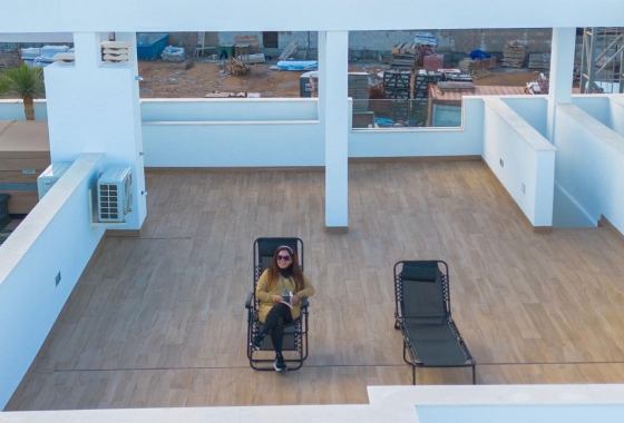 Återförsäljning - Takvåning - Torrevieja - Los Balcones - Los Altos del Edén