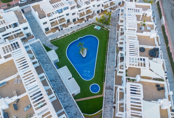 Återförsäljning - Takvåning - Torrevieja - Los Balcones - Los Altos del Edén