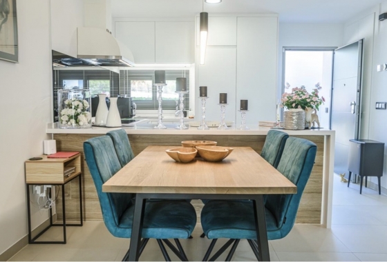 Wiederverkauf - Wohnung - Pilar de la Horadada - Costa Blanca