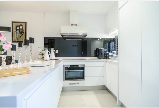 Wiederverkauf - Wohnung - Pilar de la Horadada - Costa Blanca