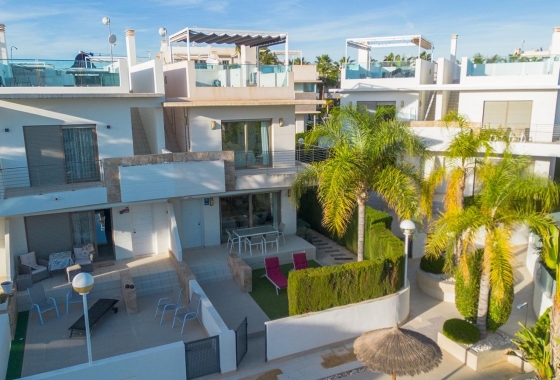 Resale - Townhouse - Ciudad Quesada - Costa Blanca Sur