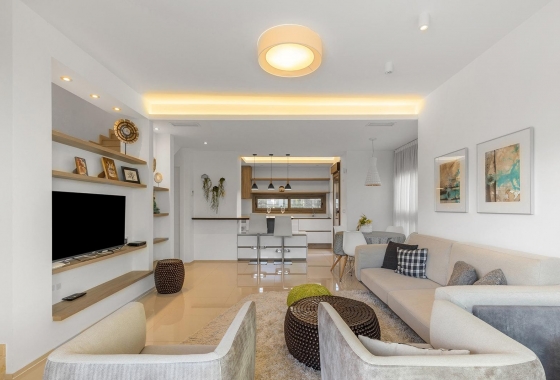 Resale - Townhouse - Ciudad Quesada - Costa Blanca Sur