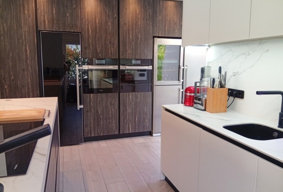 Перепродажа - Вилла - La Finca Golf - Inland