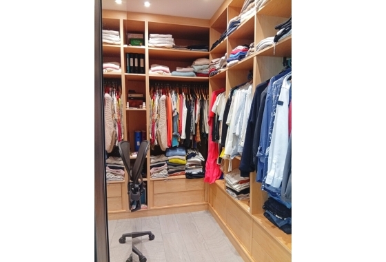 Перепродажа - Вилла - La Finca Golf - Inland