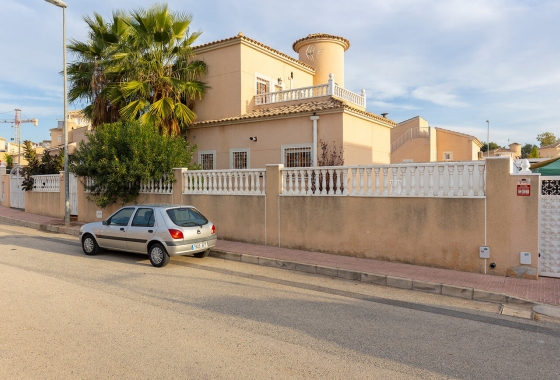 Wiederverkauf - Villa - Ciudad Quesada