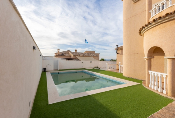 Wiederverkauf - Villa - Ciudad Quesada