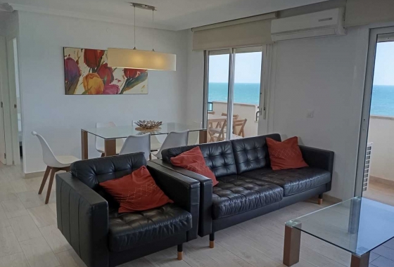 Resale - Apartment / flat - Mil Palmeras - Costa Blanca