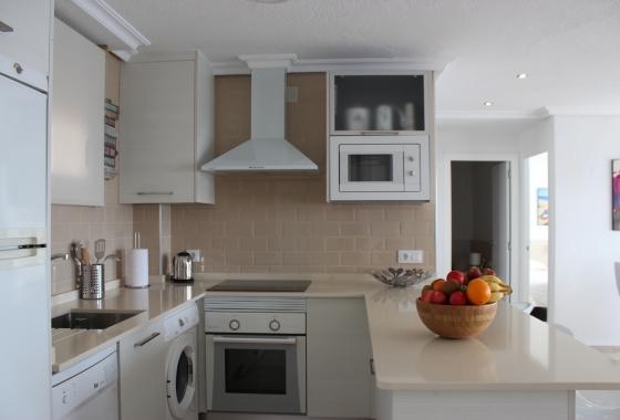 Resale - Apartment / flat - Mil Palmeras - Costa Blanca