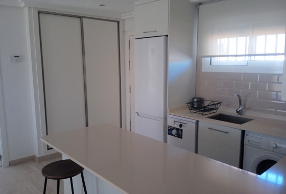 Resale - Apartment / flat - Mil Palmeras - Costa Blanca