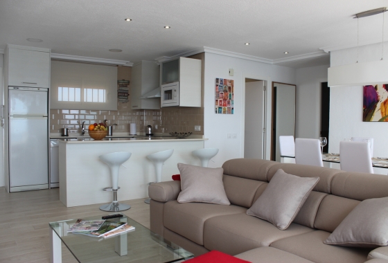 Resale - Apartment / flat - Mil Palmeras - Costa Blanca