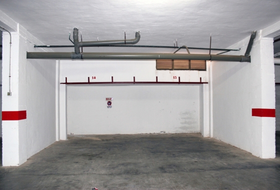 Resale - Apartment / flat - Mil Palmeras - Costa Blanca