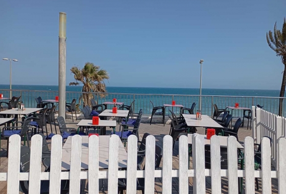 Resale - Apartment / flat - Mil Palmeras - Costa Blanca