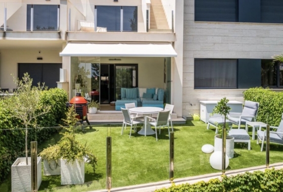 Resale - Apartment / flat - Pilar de la Horadada - Costa Blanca