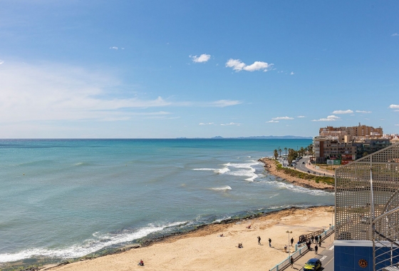 Återförsäljning - Takvåning - Torrevieja - Playa de los Locos