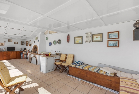 Återförsäljning - Takvåning - Torrevieja - Playa de los Locos