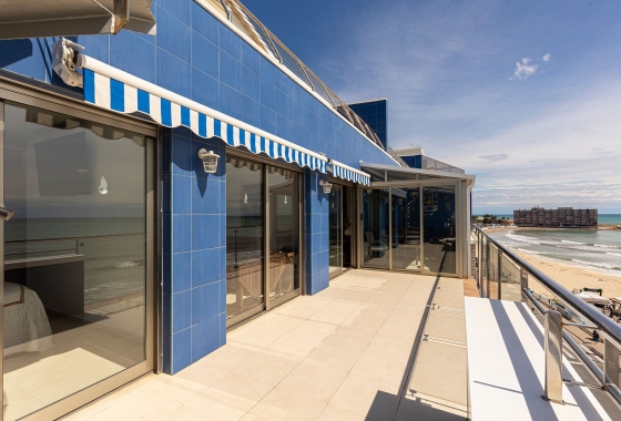 Återförsäljning - Takvåning - Torrevieja - Playa de los Locos