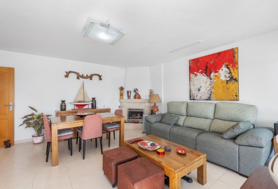 Återförsäljning - Takvåning - Torrevieja - Playa de los Locos