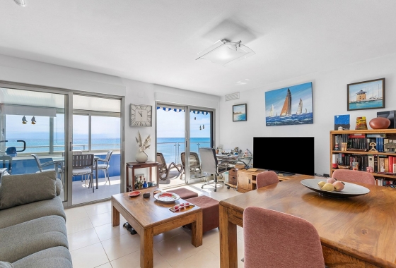 Återförsäljning - Takvåning - Torrevieja - Playa de los Locos