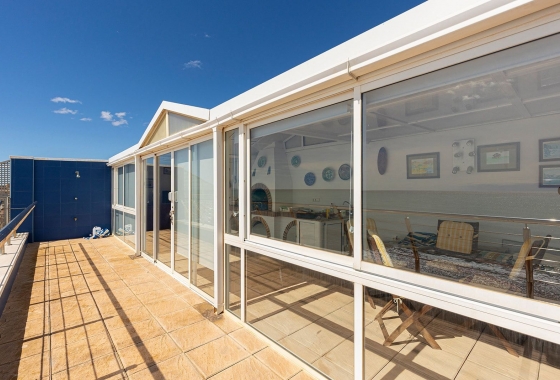 Återförsäljning - Takvåning - Torrevieja - Playa de los Locos