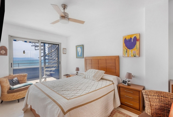 Återförsäljning - Takvåning - Torrevieja - Playa de los Locos