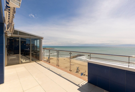 Återförsäljning - Takvåning - Torrevieja - Playa de los Locos