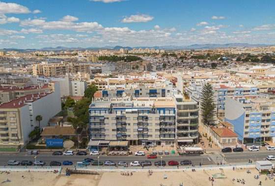 Återförsäljning - Takvåning - Torrevieja - Playa de los Locos