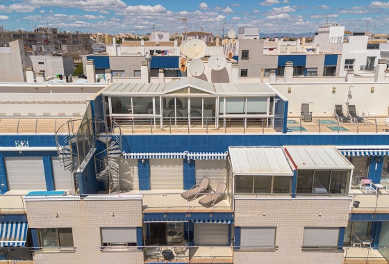 Återförsäljning - Takvåning - Torrevieja - Playa de los Locos