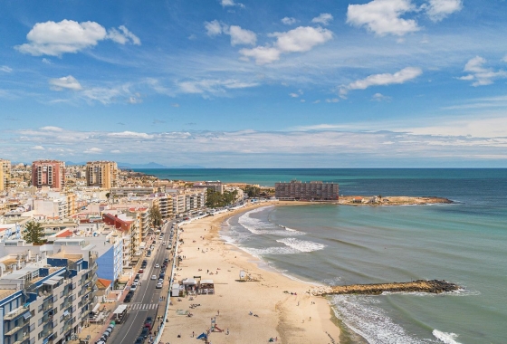 Återförsäljning - Takvåning - Torrevieja - Playa de los Locos