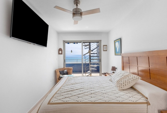 Återförsäljning - Takvåning - Torrevieja - Playa de los Locos