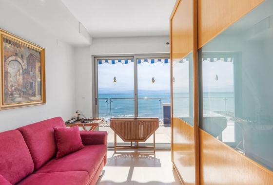 Återförsäljning - Takvåning - Torrevieja - Playa de los Locos