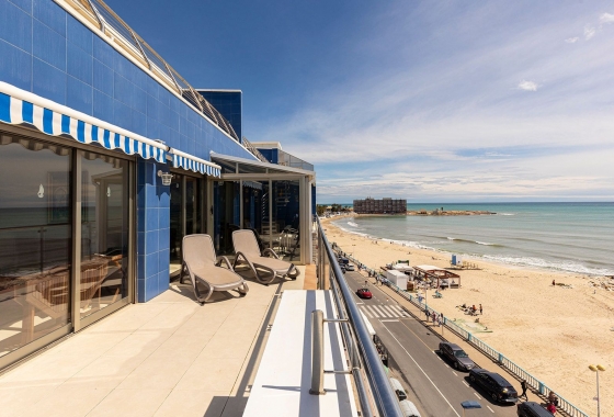 Återförsäljning - Takvåning - Torrevieja - Playa de los Locos