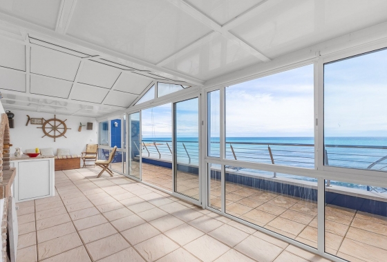 Återförsäljning - Takvåning - Torrevieja - Playa de los Locos