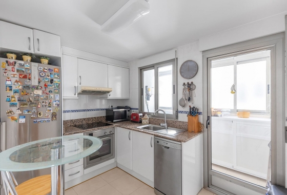 Återförsäljning - Takvåning - Torrevieja - Playa de los Locos