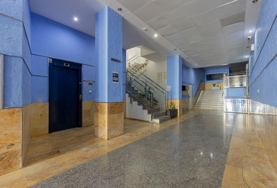 Återförsäljning - Takvåning - Torrevieja - Playa de los Locos