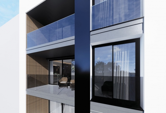 New Build - Apartment / flat - Guardamar del Segura - Centro