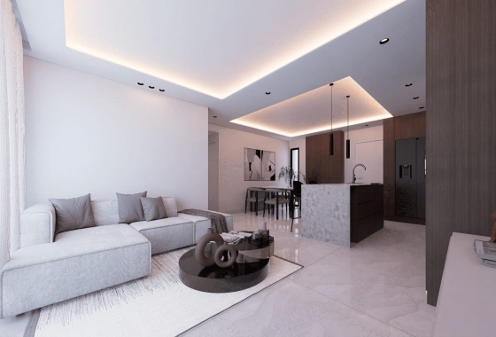 New Build - Apartment / flat - Guardamar del Segura - Centro