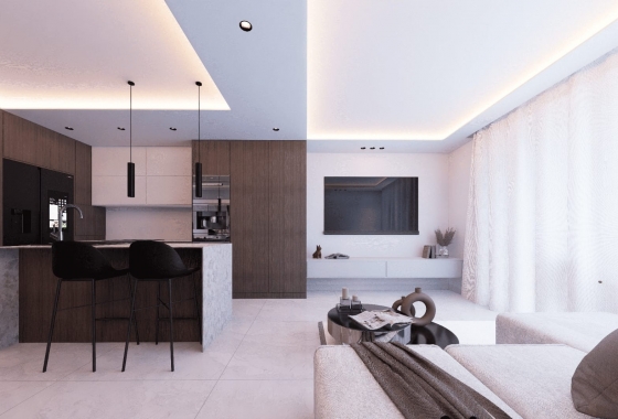 New Build - Apartment / flat - Guardamar del Segura - Centro