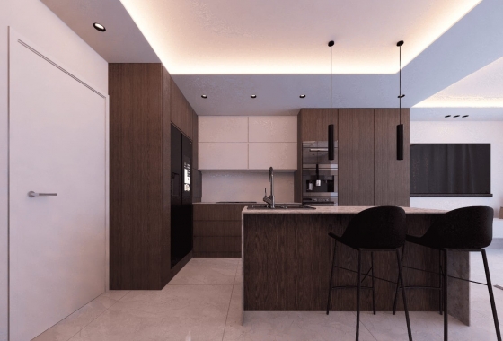 New Build - Apartment / flat - Guardamar del Segura - Centro