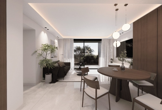 New Build - Apartment / flat - Guardamar del Segura - Centro