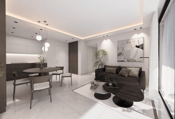 New Build - Apartment / flat - Guardamar del Segura - Centro