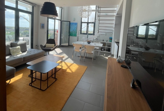 Herverkoop - Penthouse - Orihuela Costa