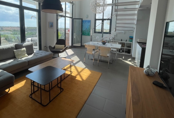 Herverkoop - Penthouse - Orihuela Costa