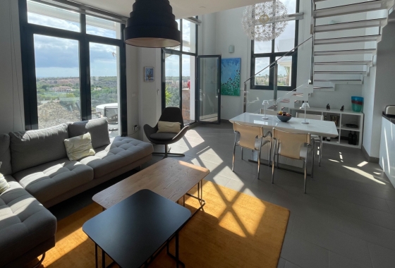 Herverkoop - Penthouse - Orihuela Costa