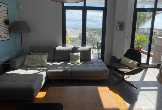 Herverkoop - Penthouse - Orihuela Costa