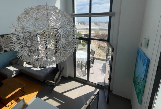 Herverkoop - Penthouse - Orihuela Costa